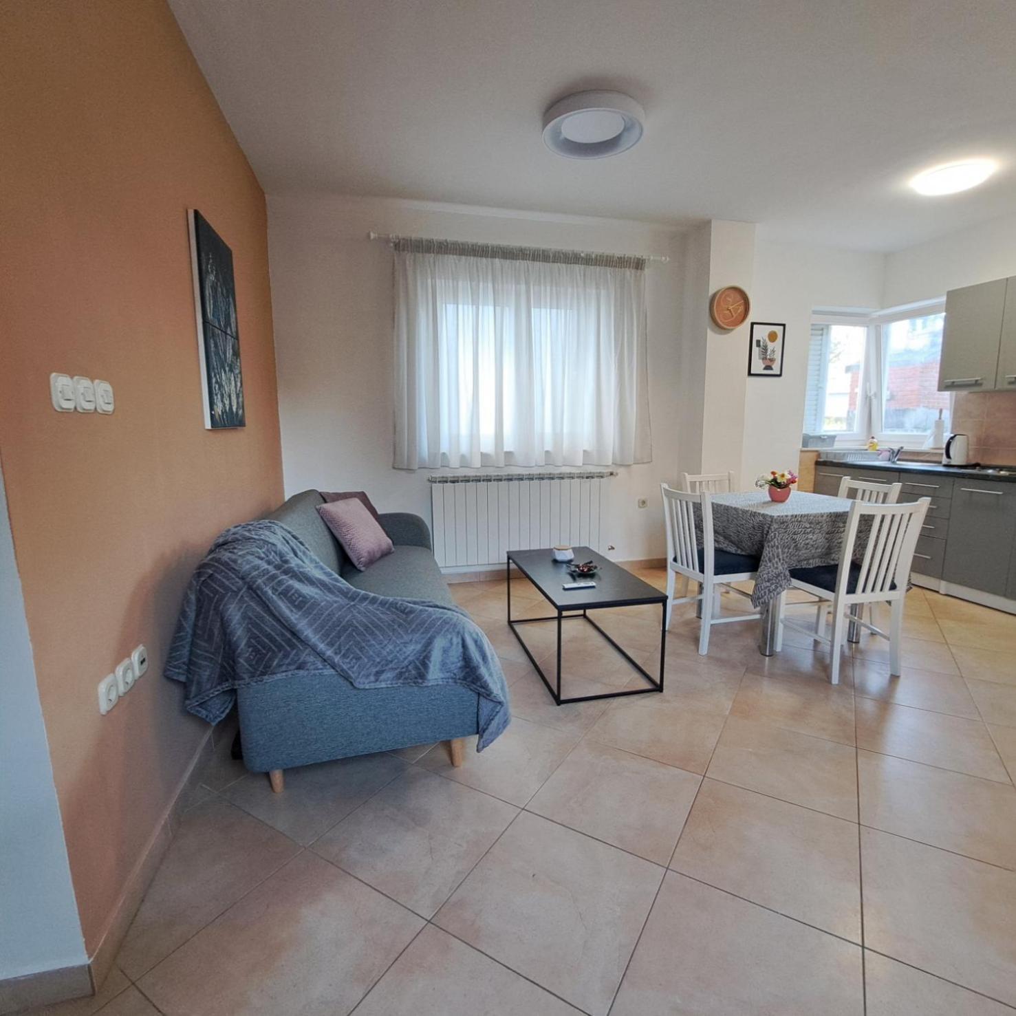 Petra Apartment Zadar Exterior photo