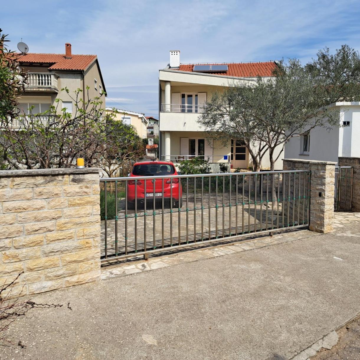 Petra Apartment Zadar Exterior photo